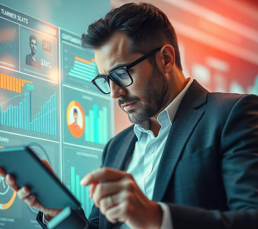 CUSTOMER RESEARCH CUSTOMER RESEARCH